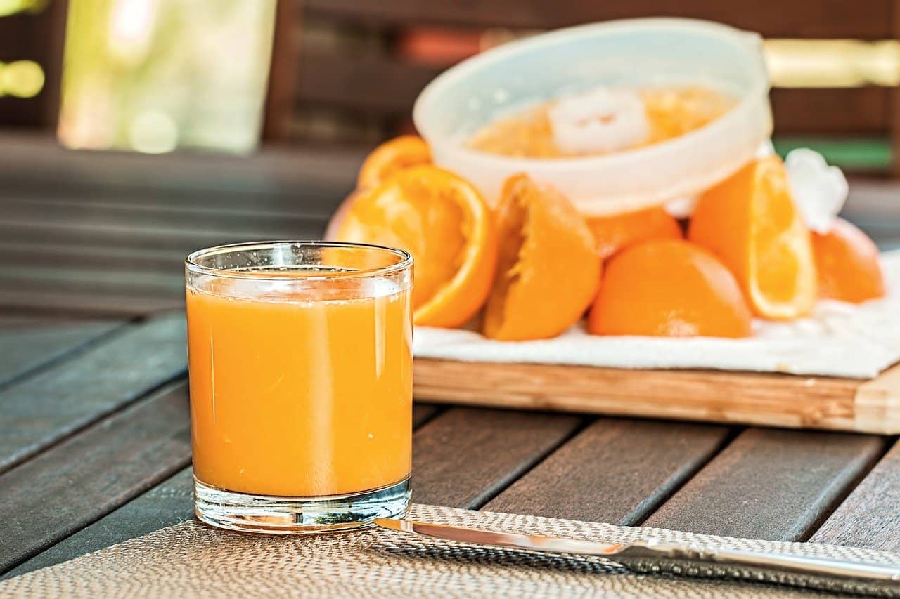 orange-juice Aloe Vera Vita Drink