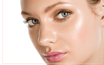 Falten unter den Augen