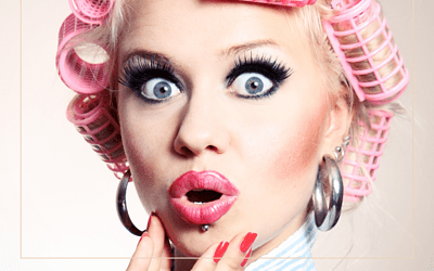 Oberlip­pen­falten entfernen