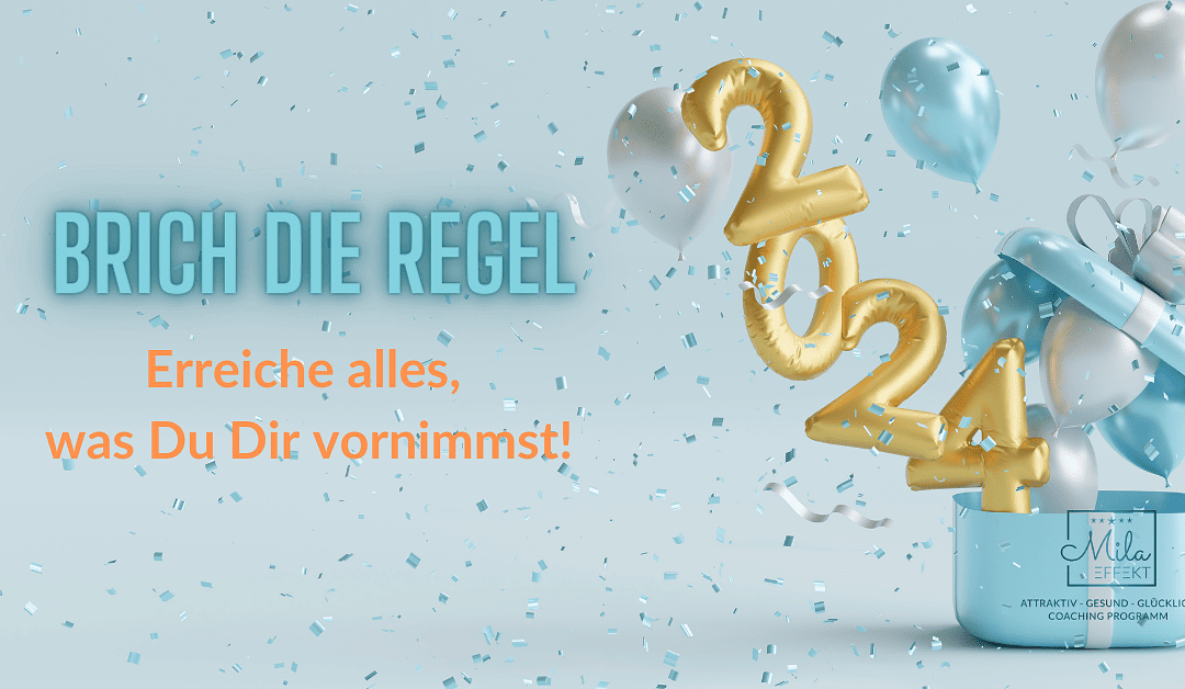 Brich die Regel !