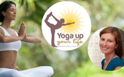 Mila Effekt meets Yoga