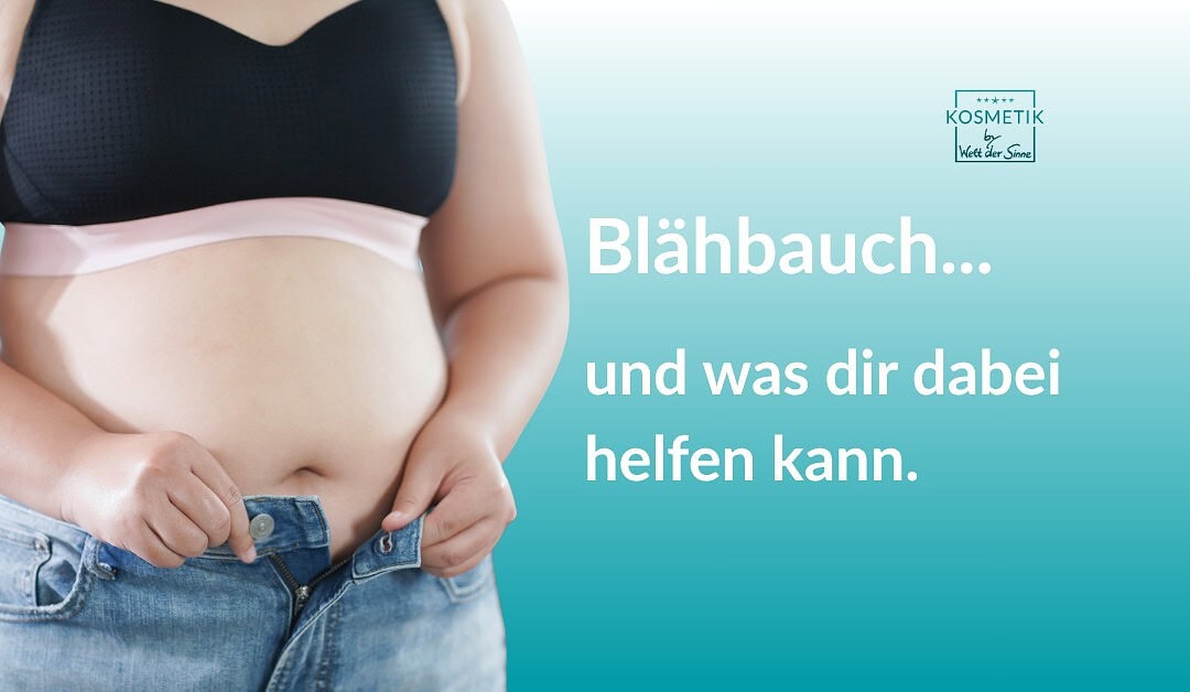 Nie wieder Blähbauch