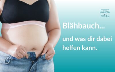 Nie wieder Blähbauch