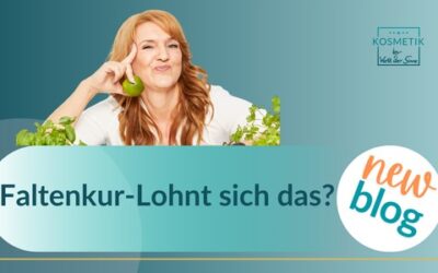 Faltenkur - Lohnt sich das?