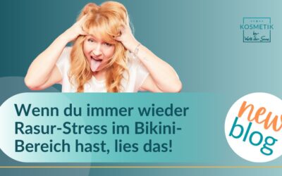 Rasur-Stress